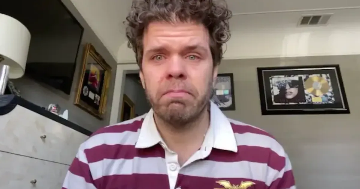 The Perez Hilton Incident: Why Mental Health Crises Can Impact Anyone, Regardless of Fame