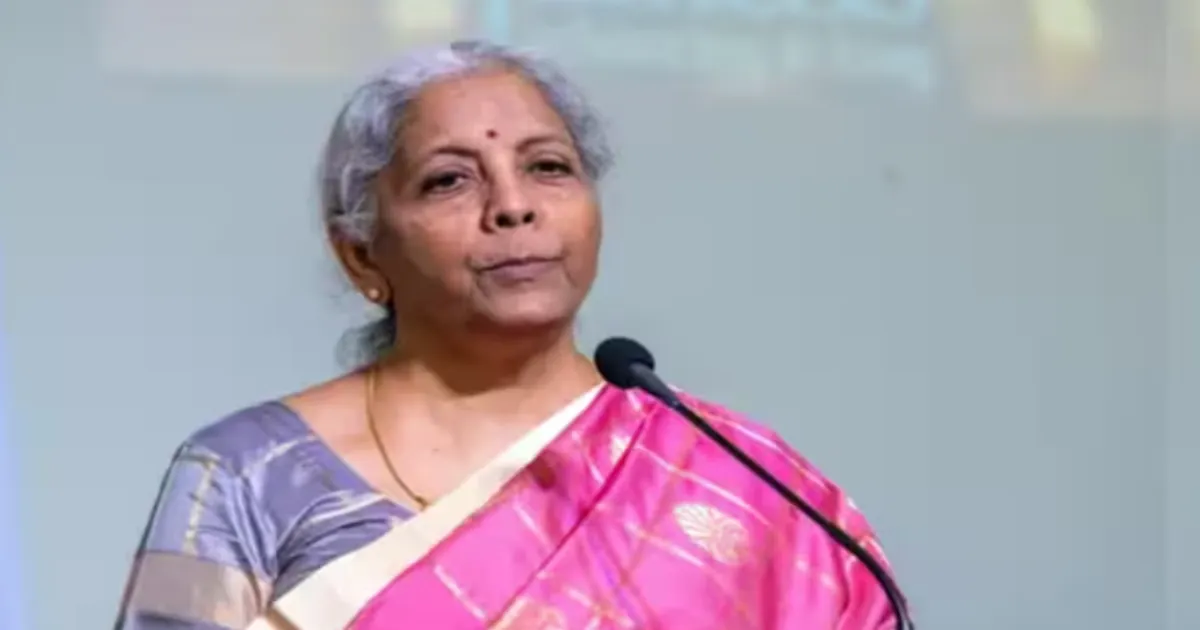 Sitharaman Says UPI Merchant Discount Rate Won't Affect Customers