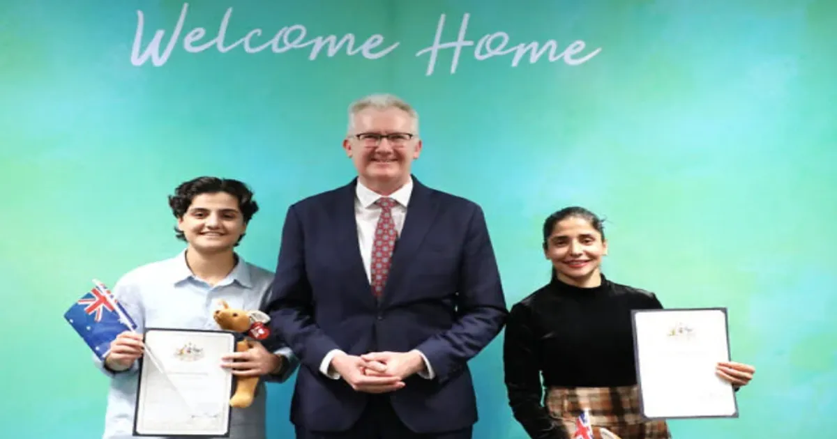 Australia Grants Citizenship to Two Iranian Women's Soccer Players