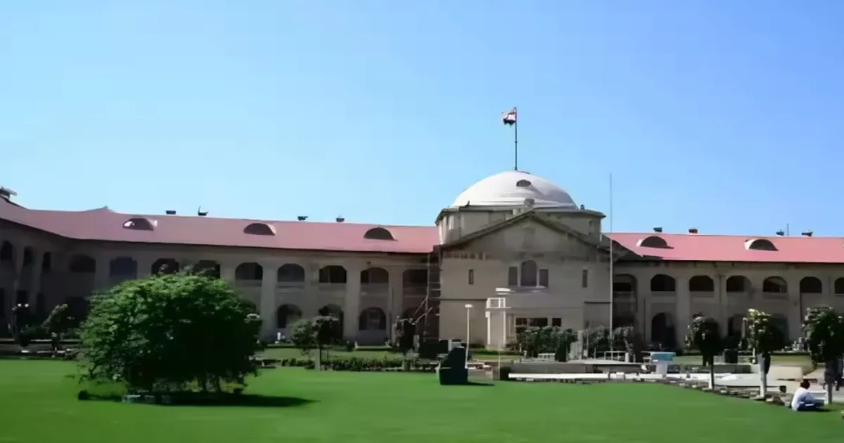 Allahabad High Court Fines Man Rs 6.70 Lakh For Misusing RTI Act