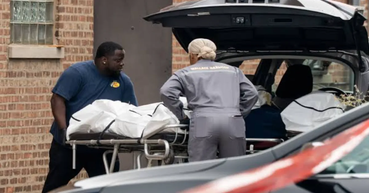 Chicago Funeral Home: 56 Decomposed Bodies Found, License Suspended