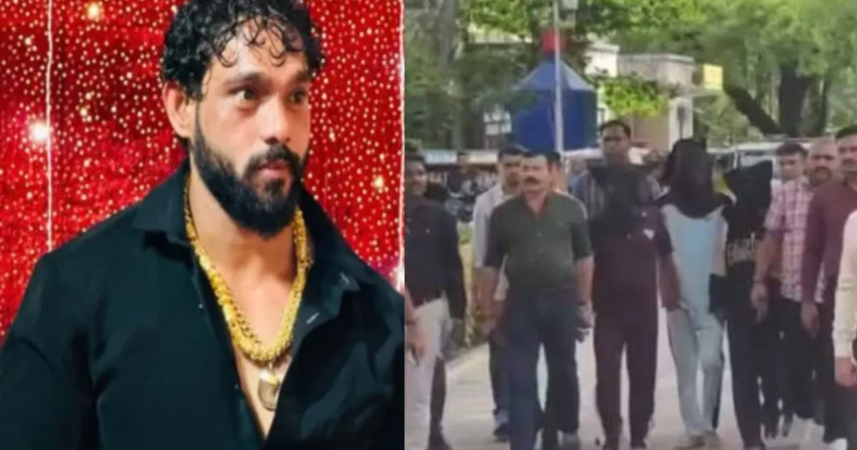 Surat Gangster Satish Maratha Shot Dead in Gang Rivalry, Nine Detained