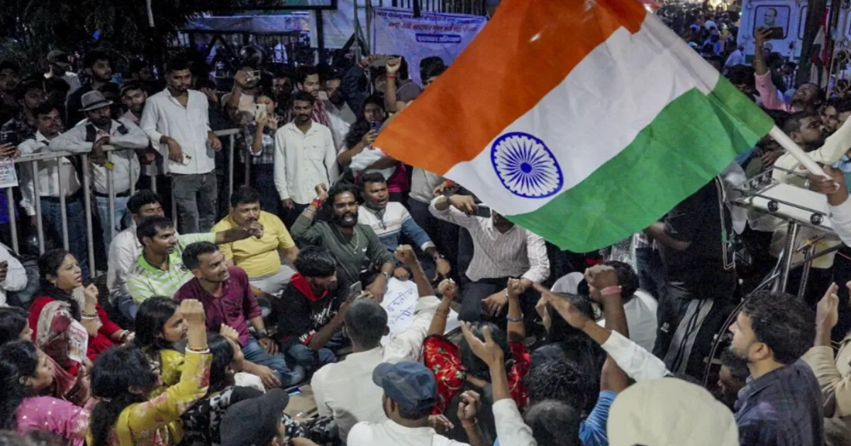 CJP Steps In to Support Jharkhand Aspirants Protesting Over Paper Leaks