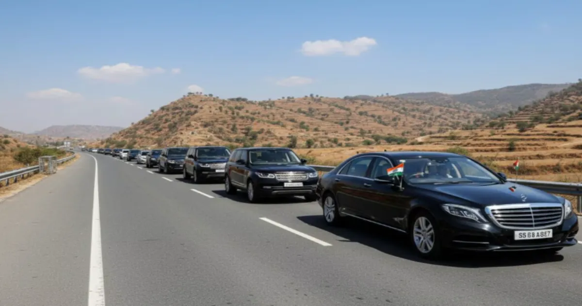 Bihar Man Killed After Being Hit by Vehicle in J&K Deputy CM's Convoy