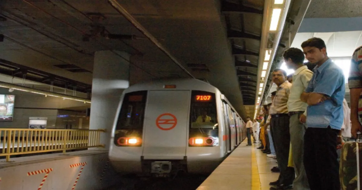 Delhi Metro Uses 59-Second Rule to Calculate 99.95% Punctuality