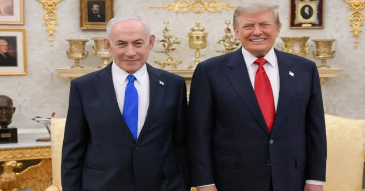 Netanyahu Rejects US-Backed Gaza Plan, Trump Board Head Insists It's Only Way Forward