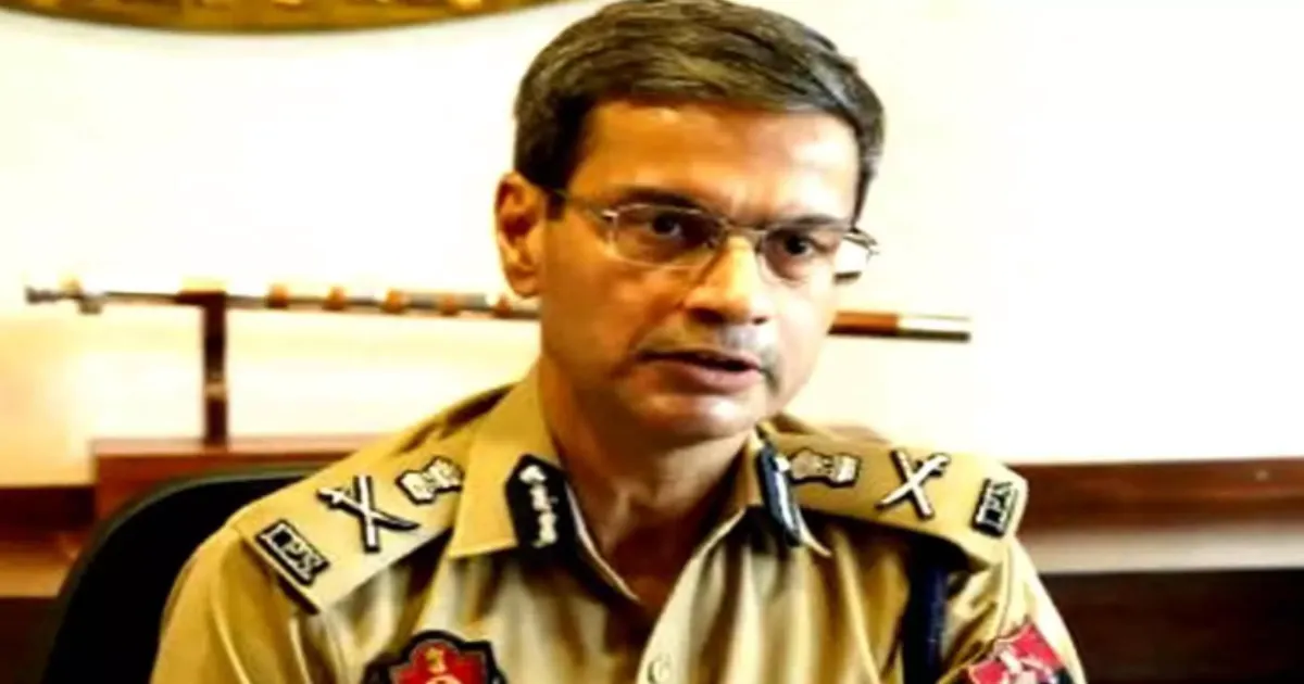 Punjab Police Complete 200 Days of Anti-Gang Operation, Over 1 Lakh Raids