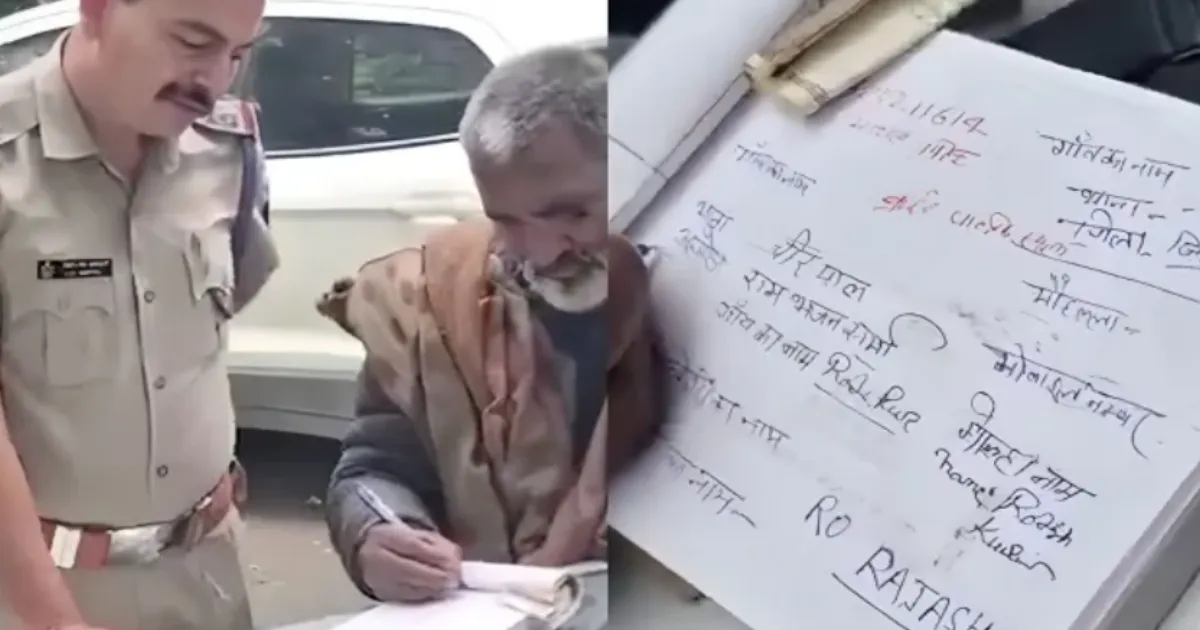 Uttarakhand Police Reunite Missing UP Man With Family After Decade Apart