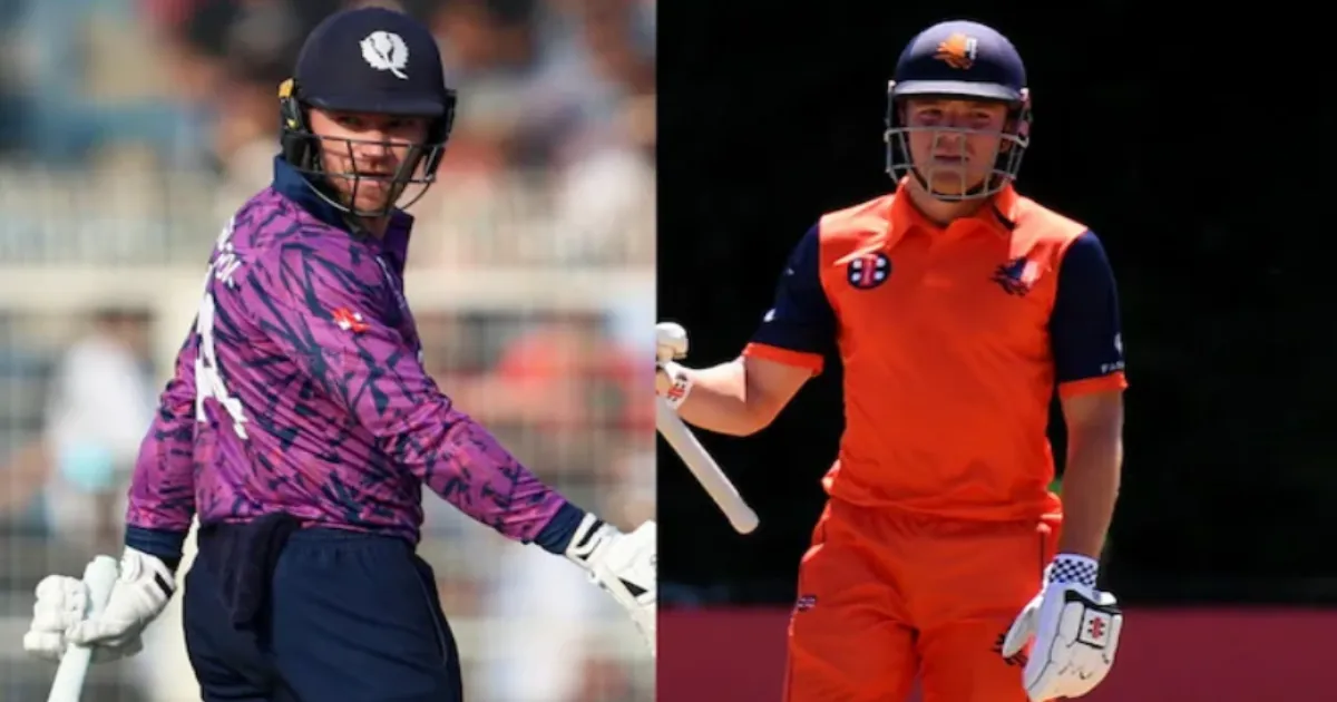 Scotland and Netherlands Question ICC's 2027 World Cup Qualification Changes