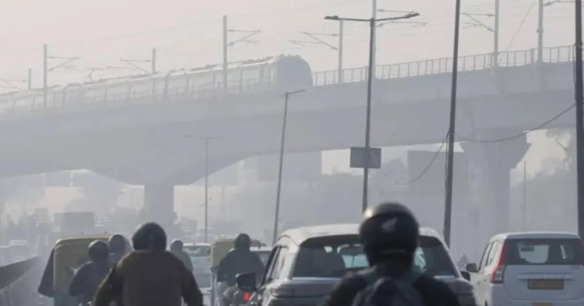 Delhi-NCR Sustains Clean Air Streak as Rains Continue Nationwide