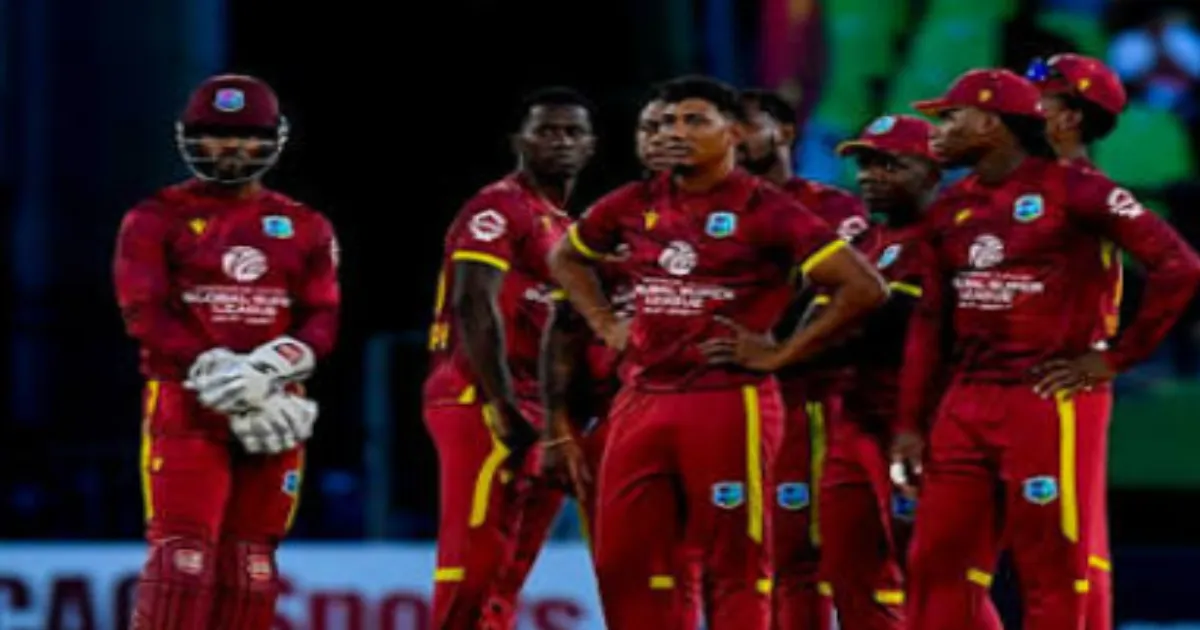 West Indies Miss Automatic 2027 World Cup Berth After Afghanistan's Win