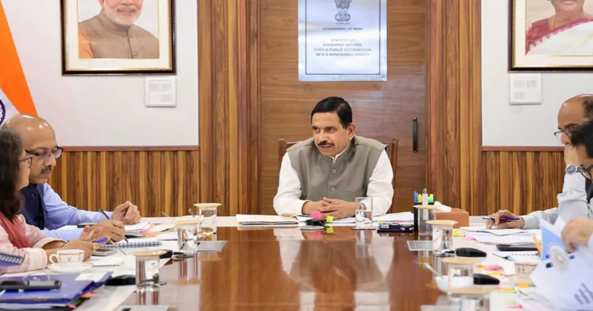 Pralhad Joshi Vows Safer Learning Environment for Kendriya Vidyalaya Students