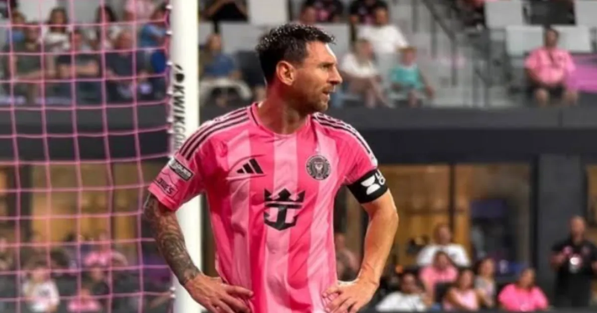 Lionel Messi Takes Indefinite Break From Football After Father's Death