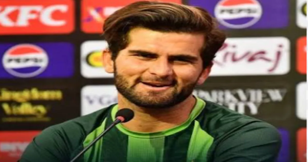 Shaheen Afridi Responds to Reports of Babar Azam Replacing Him as Captain
