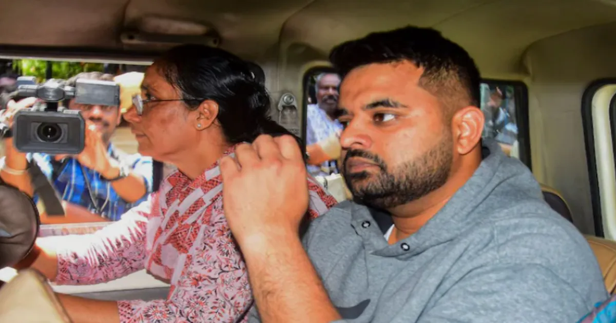 Rape Convict Prajwal Revanna Found With Phone in Bengaluru Prison, Officials Face Action