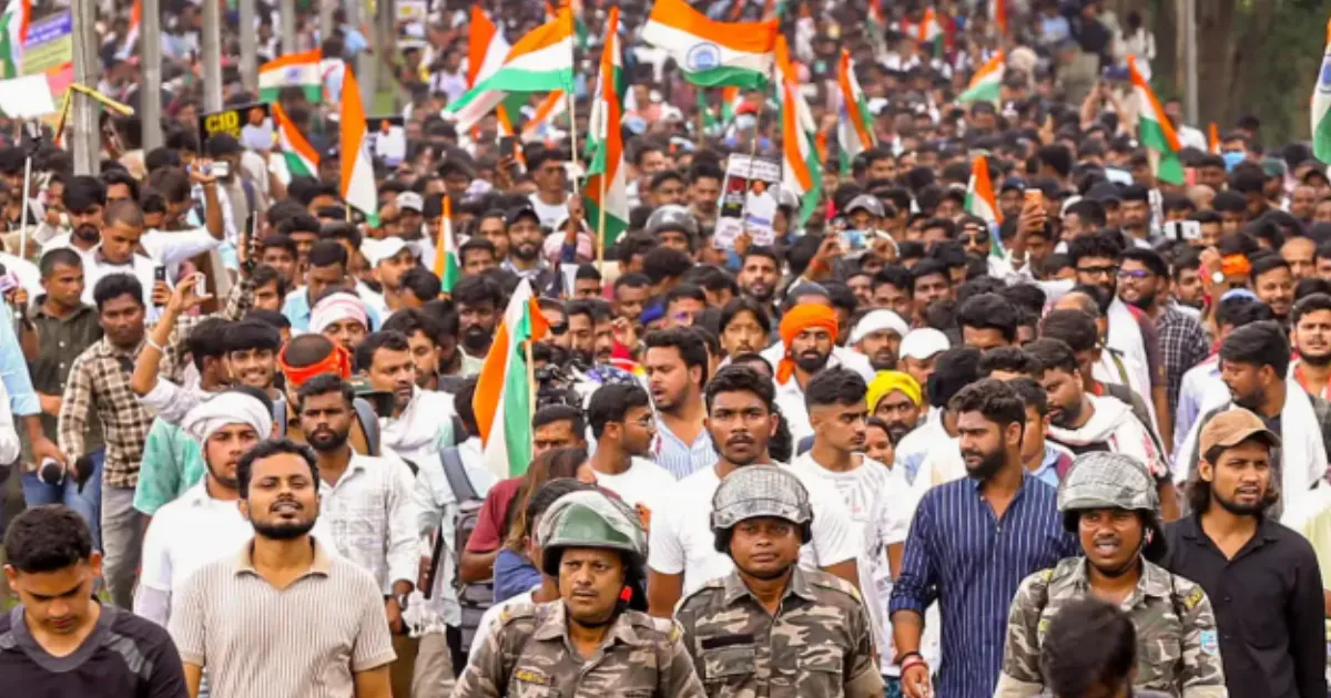 Jharkhand Students Warn of Mass Movement as Recruitment Exam Protest Grows
