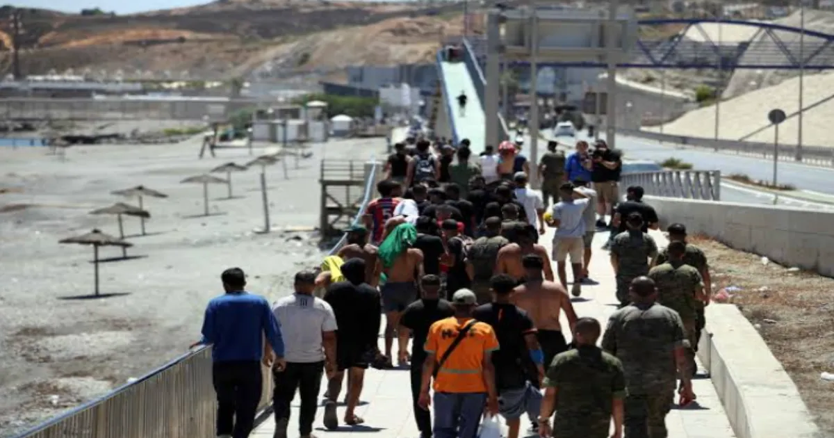 Misinformation Campaign Preceded Fatal Ceuta Migrant Crossing, Killing At Least 90, Probe Finds