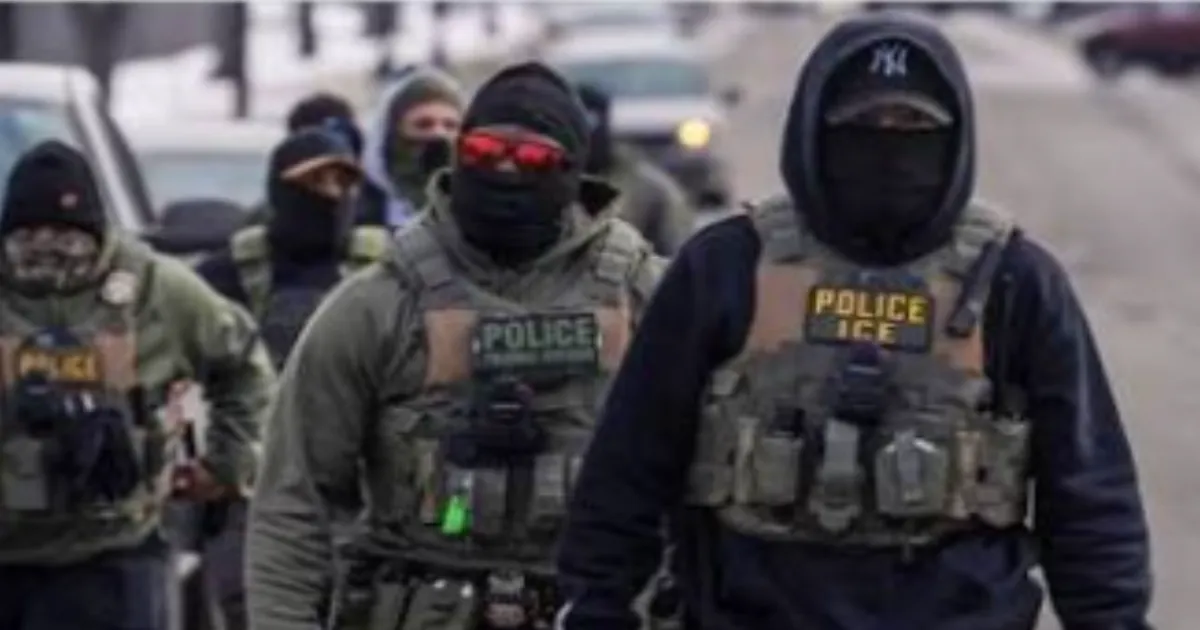 ICE Plans $20 Million Purchase of Electric Shock Gloves For Officers
