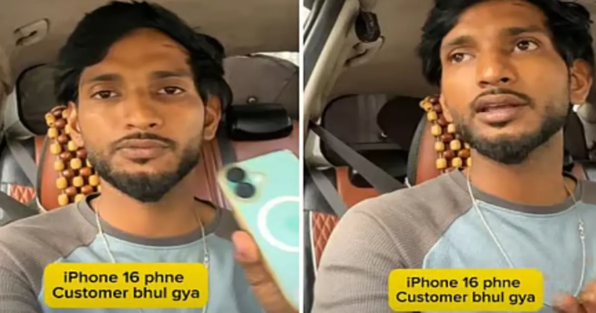 Mumbai Ola Driver Travels 18 Km From BKC to Return Lost iPhone
