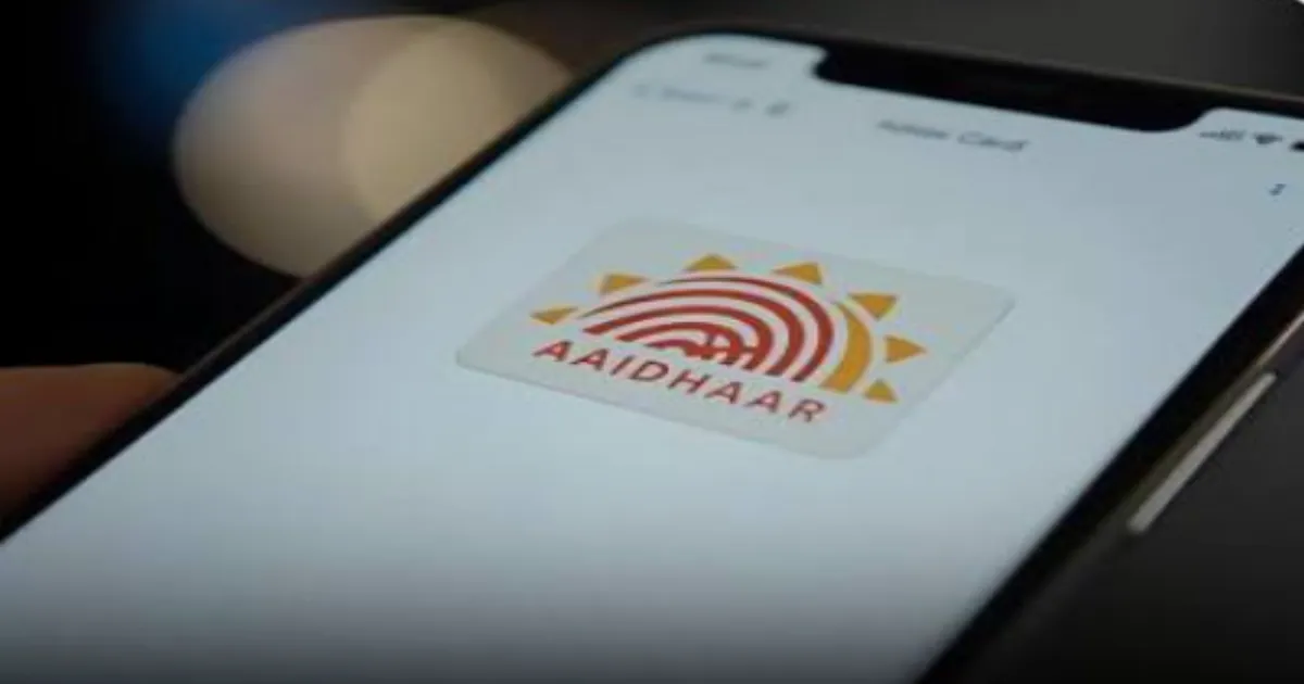 New Aadhaar App Lets Users Manage Up to Five Profiles on One Phone