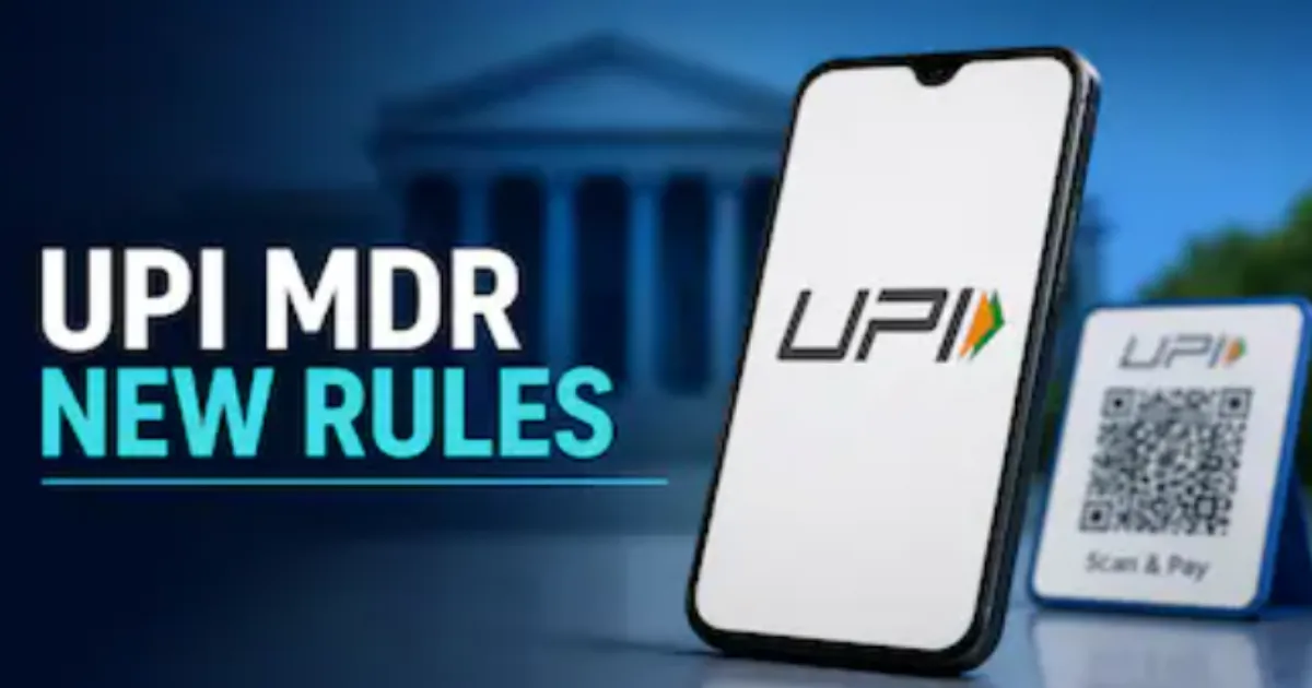 Govt Considers MDR Framework For UPI as Consumers Remain Exempt From Fees