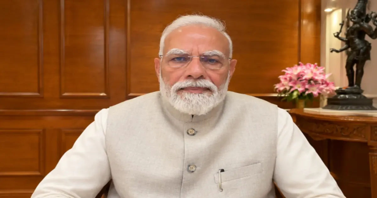 PM Modi Cautions Youth Against Influencers, Urges Longer, Meaningful Path