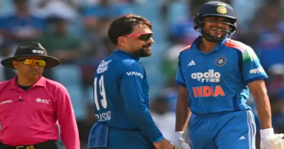 India to Host Afghanistan For 3-Match T20I Series From September 13