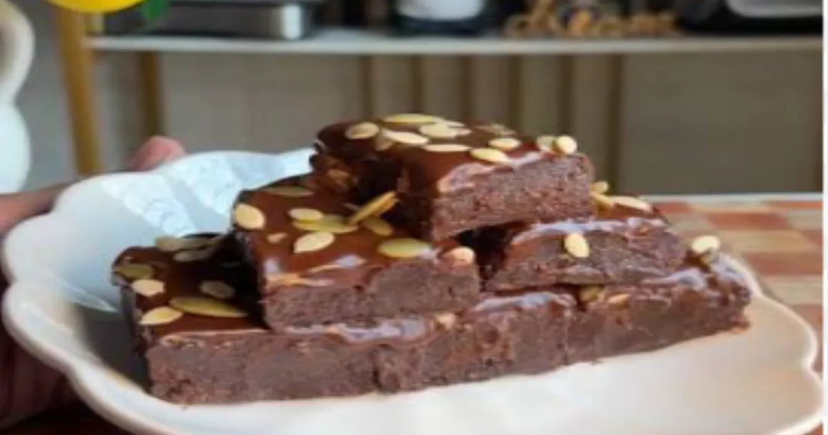 No-Bake Chocolate Brownie Recipe Uses Seeds, Nuts For Hair Health