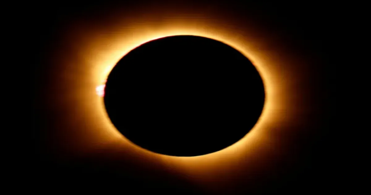 Total Solar Eclipse Draws Millions Across Spain, Portugal and Iceland