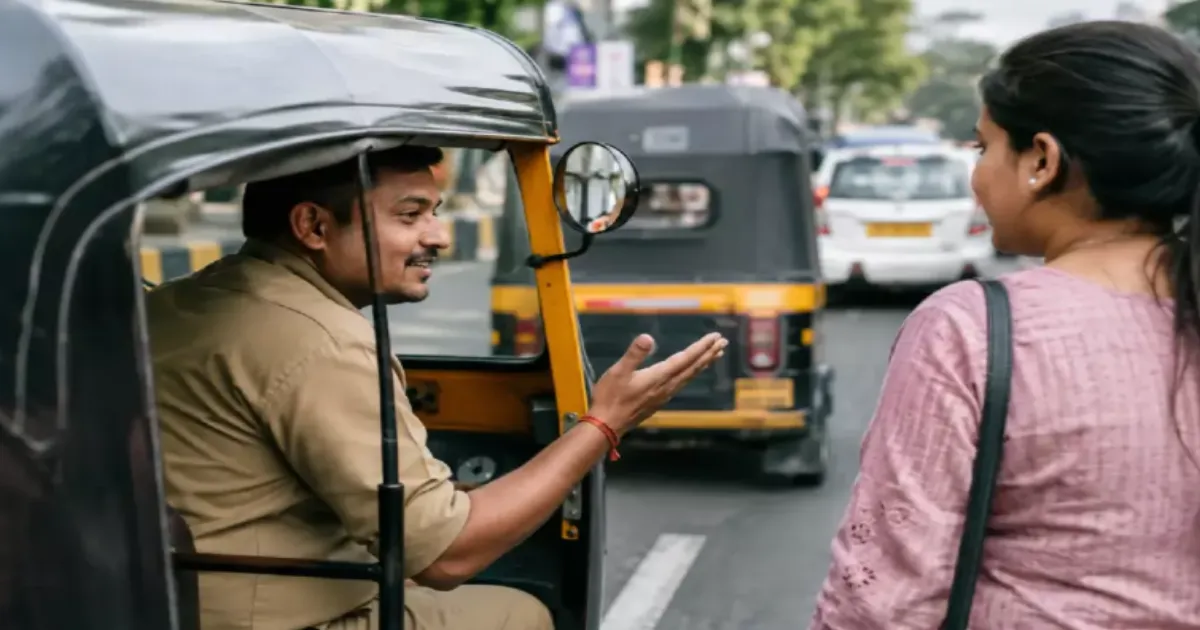 Maharashtra Proposes Mandatory Marathi Knowledge For Taxi, Auto Drivers