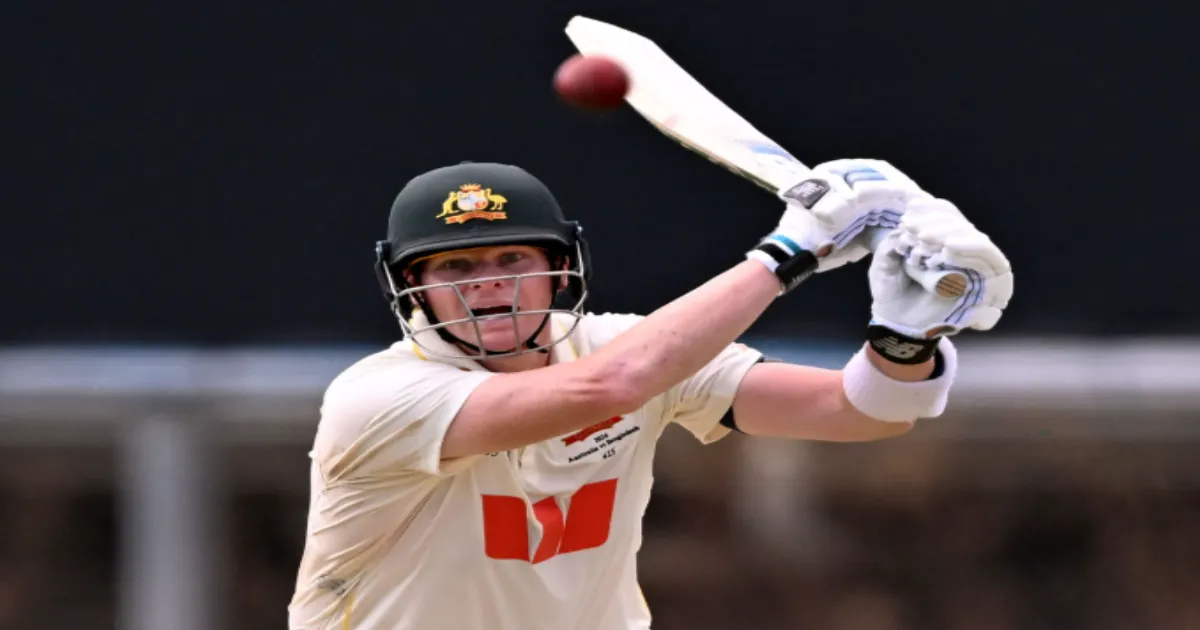 AUS VS BAN : Steve Smith Admits Snicko Controversy Went His Way vs Bangladesh