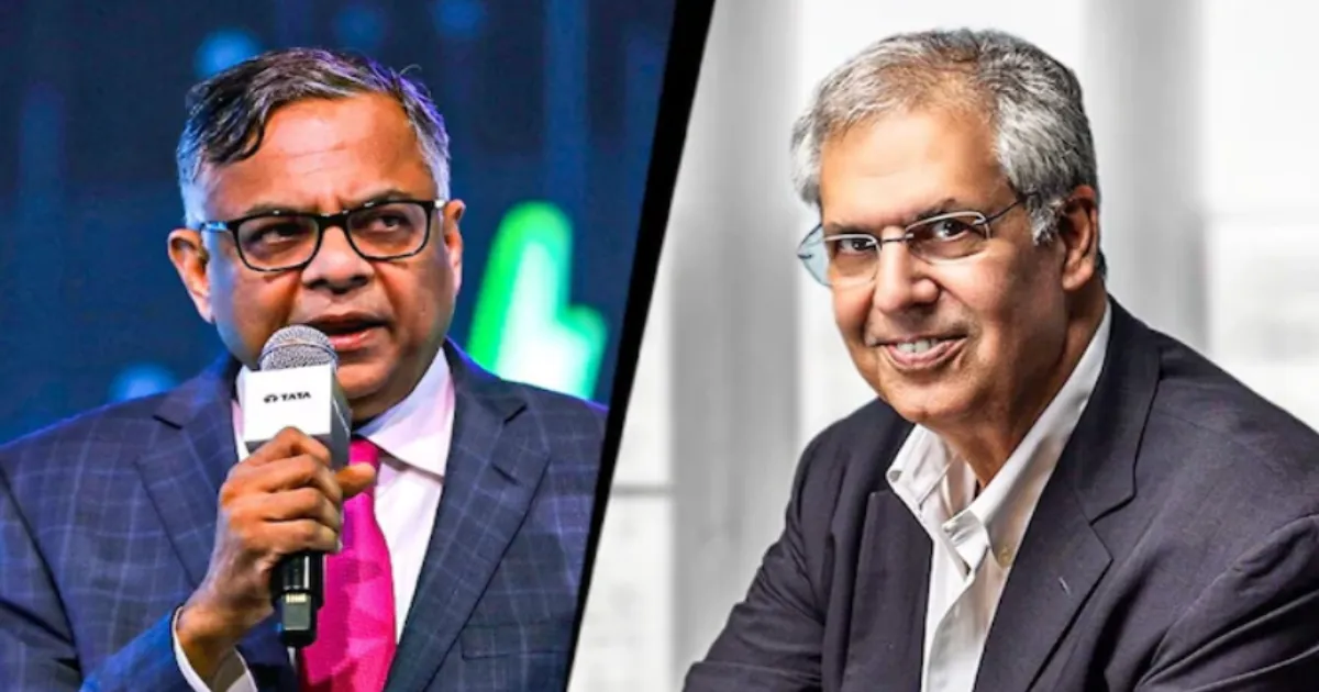 Noel Tata In Contention For Tata Sons Chairmanship After Chandrasekaran's Exit