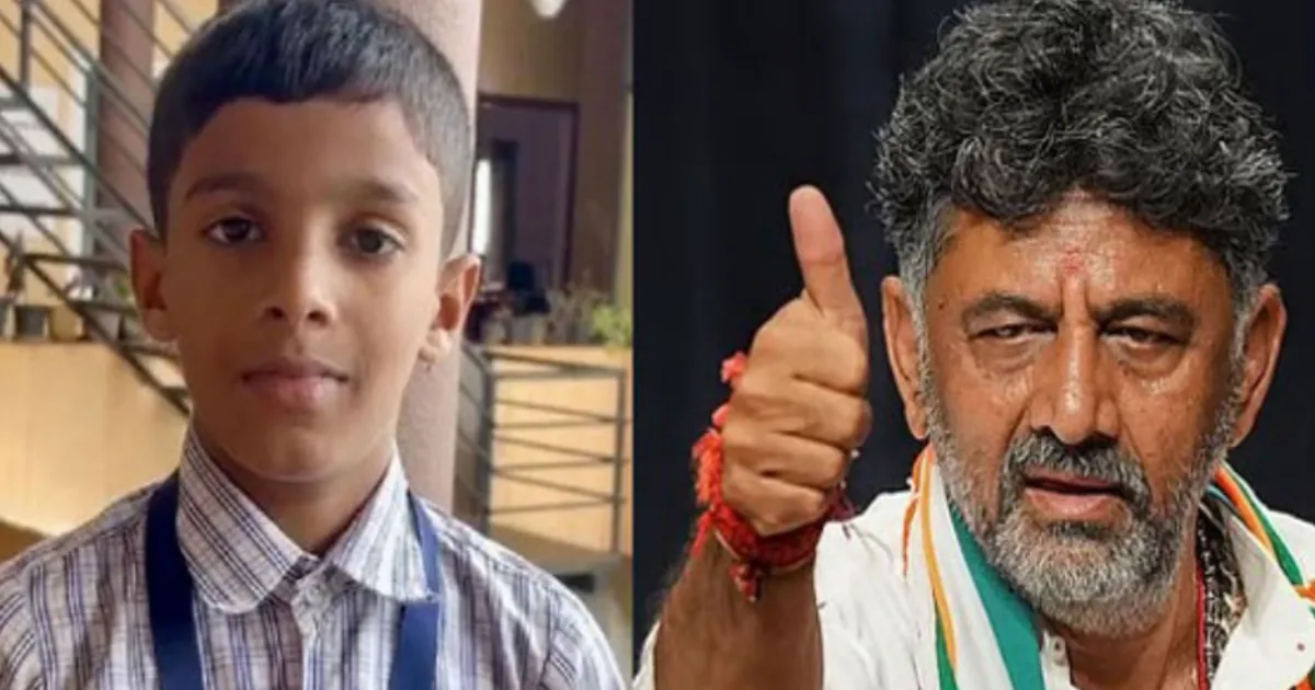 School Accident Averted: Class 5 Boy's Quick Action Praised By CM