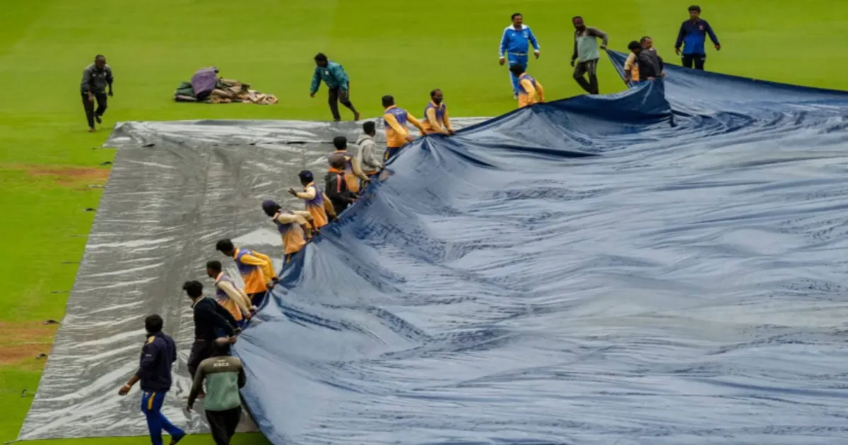 IND vs SL Galle Test: Rain Forecast Could Disrupt Multiple Days