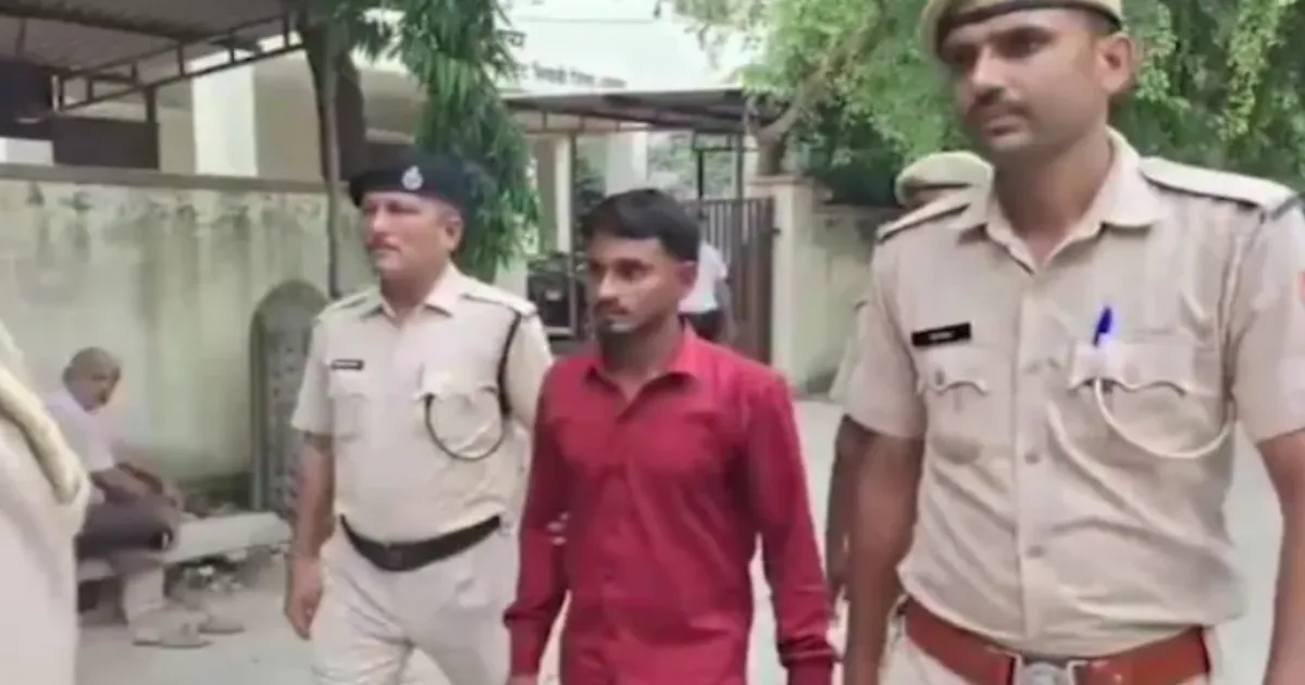 Woman Murdered, Body Dumped Near Animal Den; Accused Held After 7,000-km Chase