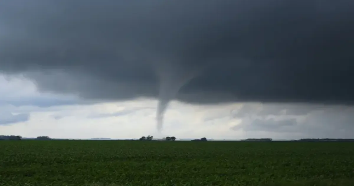 Tornado Warning Issued For Prince George County as Hopewell Remains on Alert