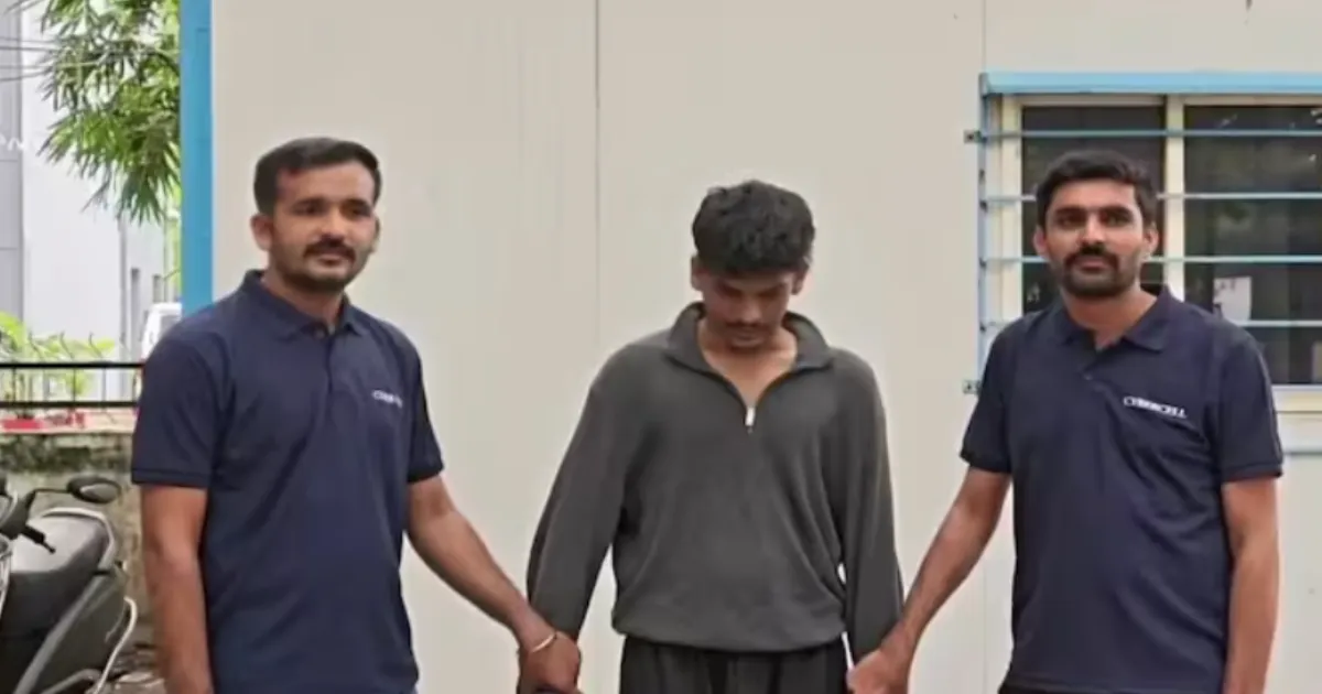 Navi Mumbai Man Arrested For Sending Obscene Videos to Surat Physiotherapist