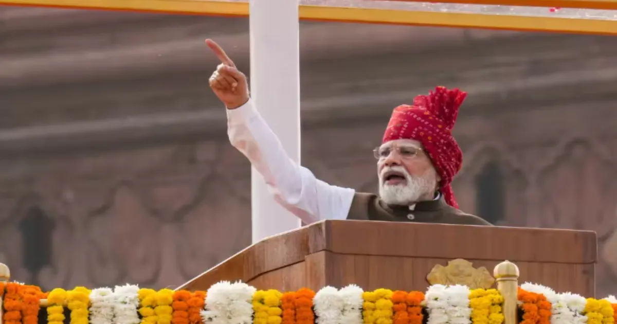 PM Modi Announces New Civil Defence Force, Pushes India as Defence Export Hub