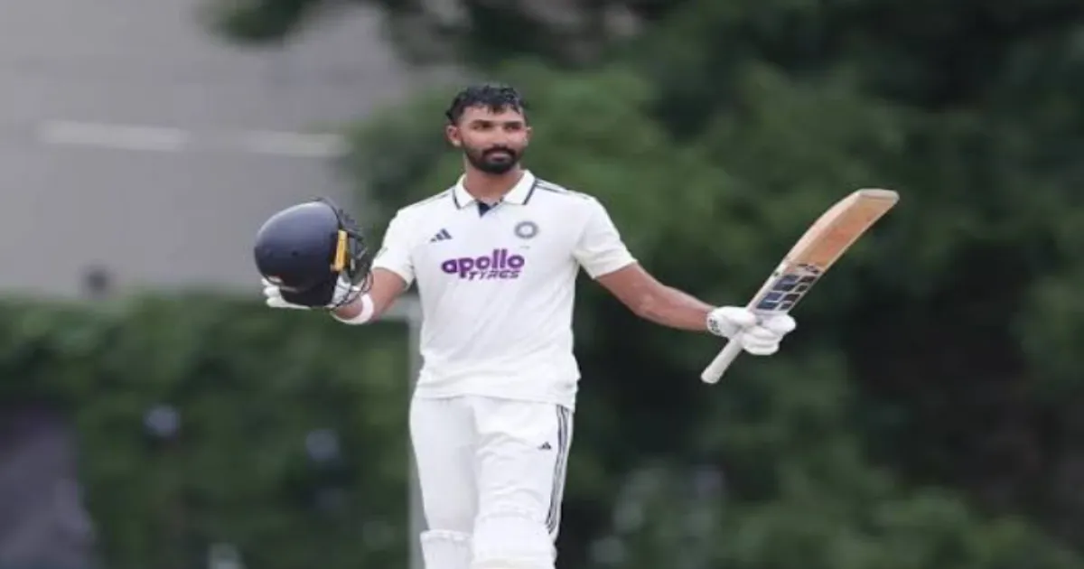 IND vs SL 1st Test: Padikkal's Fearless Strokeplay Announces His Arrival in Test Cricket