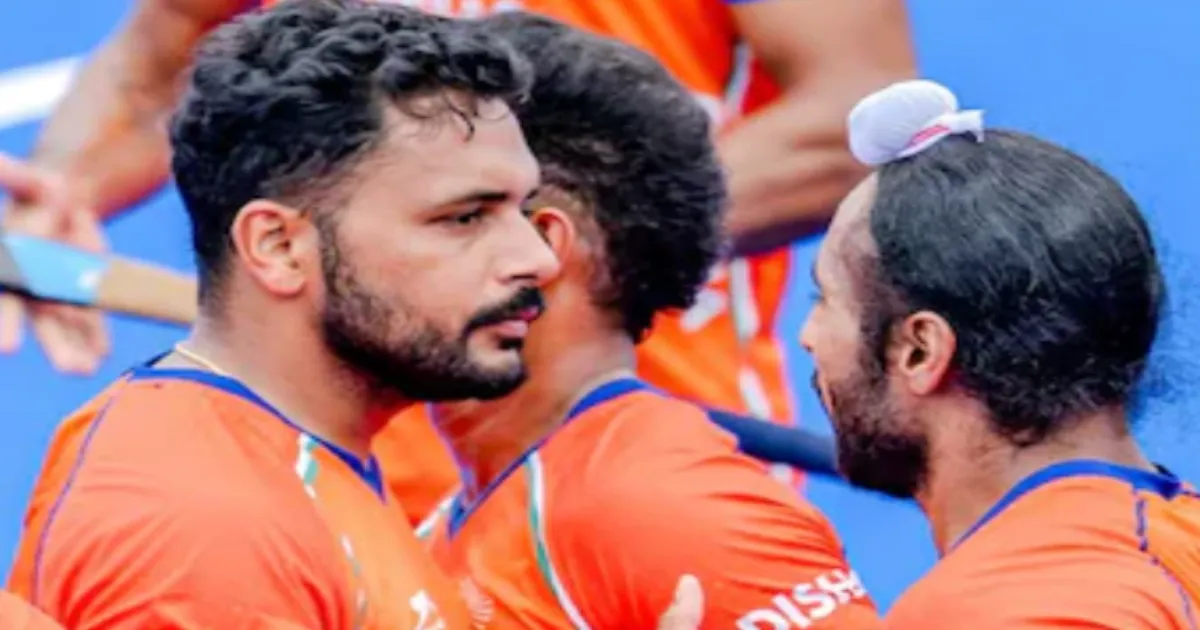 India Beat Wales 3-1 in Hockey World Cup Opener on Independence Day