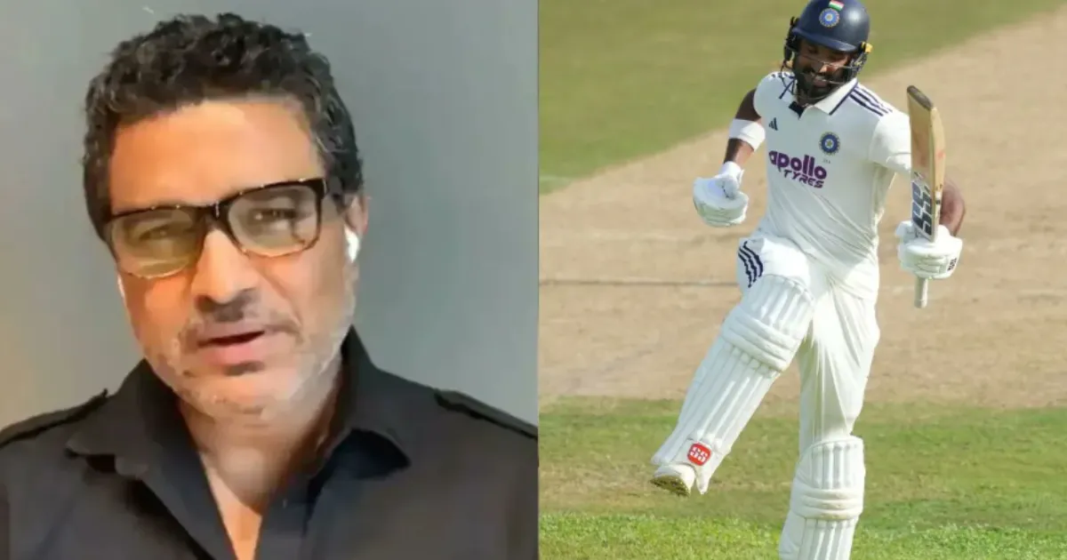 Padikkal Should Stay at No. 3 Even After Sudharsan Returns: Manjrekar