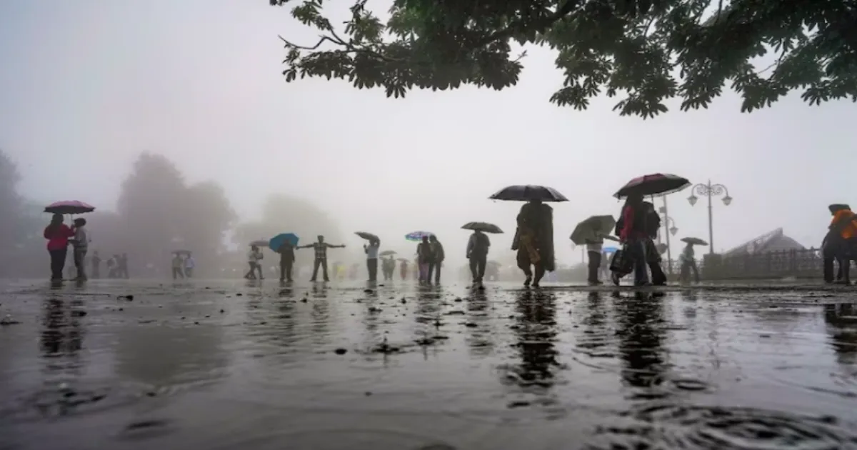 IMD Warns of Fresh Depression Over Bay of Bengal by August 17