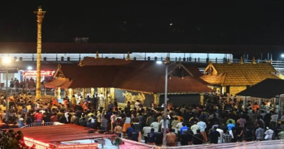 Sabarimala Shrine Opens For Chingam Rituals, Onam Pujas Ahead