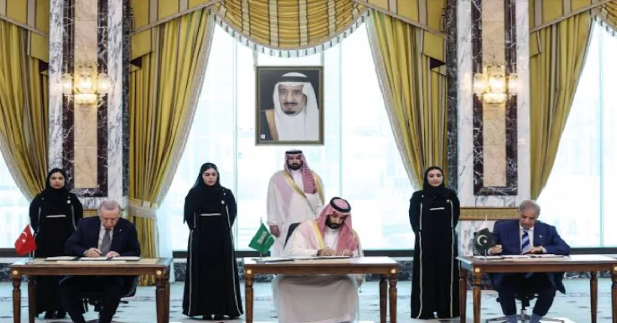 Mecca Defence Pact Triggers War of Words Between Saudi Arabia and UAE