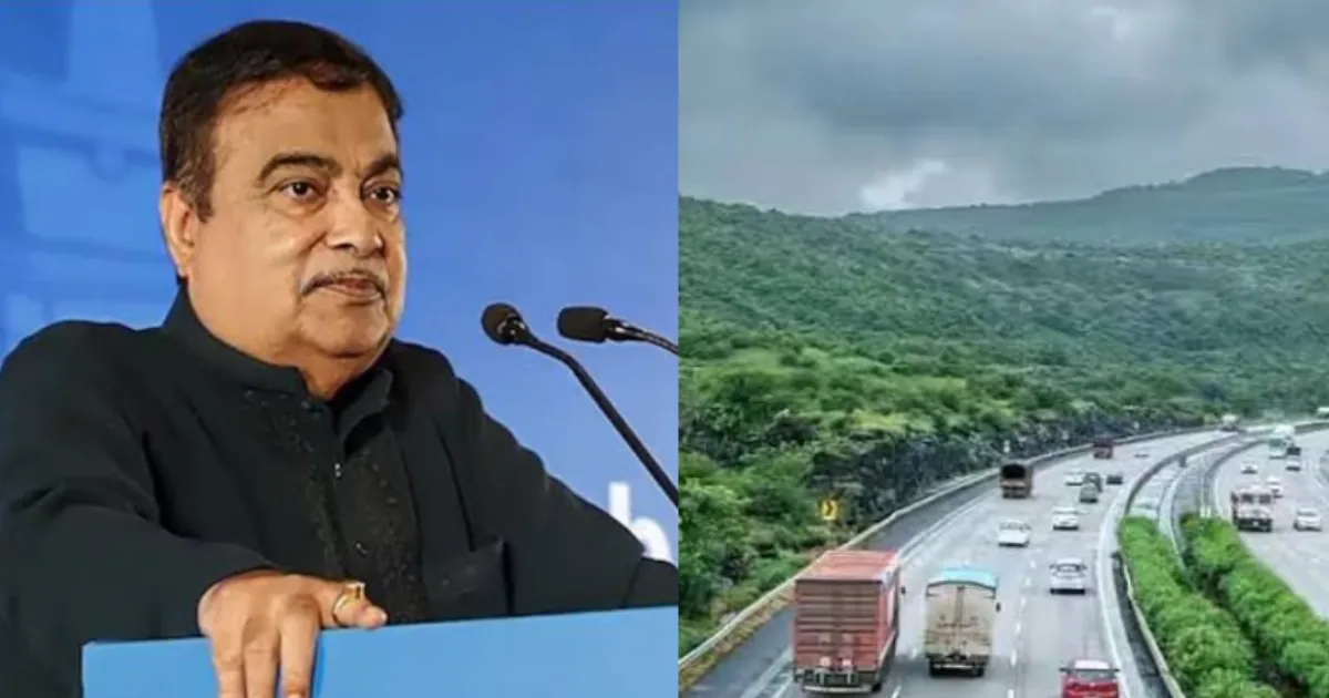 Nitin Gadkari Says He Was Criticised Over Maharashtra's Missing Link Project