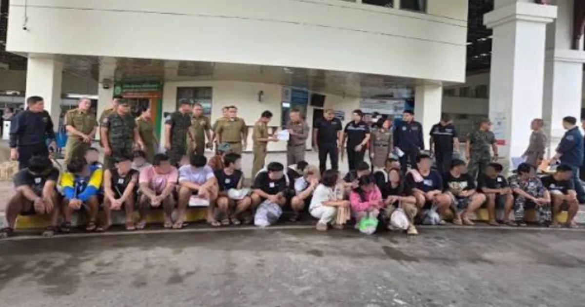Pakistan Busts Major Scam Call Centre, Detains 258 Foreign Nationals