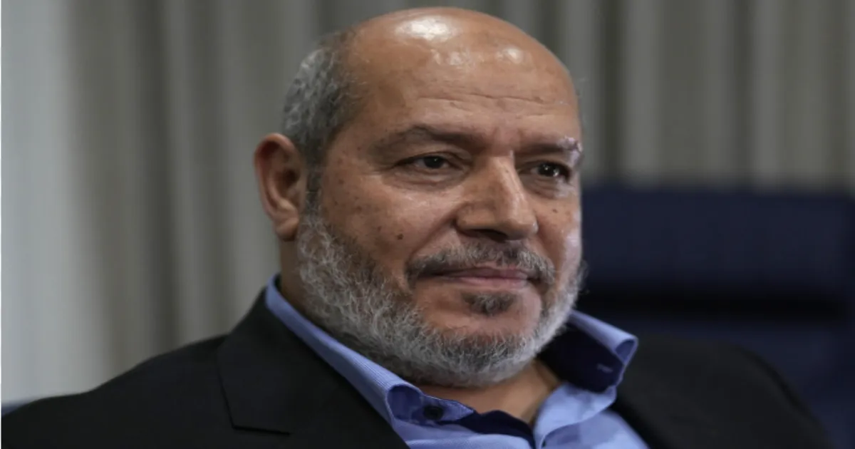 Khalil Al-Hayya Emerges as Hamas's Key Man in US Negotiations