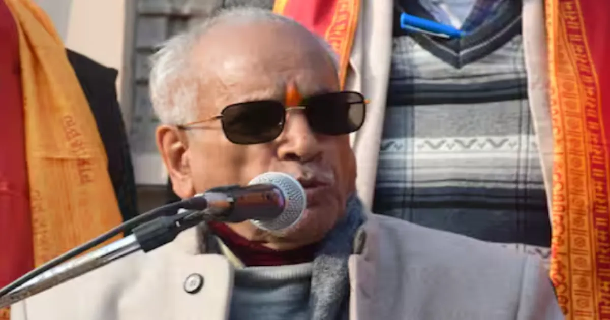 SIT Gives Clean Chit to Champat Rai, Anil Mishra in Theft Case