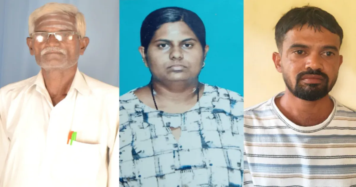 Karnataka Teacher Murdered by Daughter, Her Partner Over Property Dispute