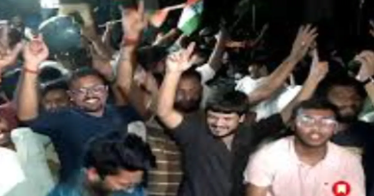 Jharkhand Exam Row: Protests Persist Despite Cancellation, CBI Demand Stands